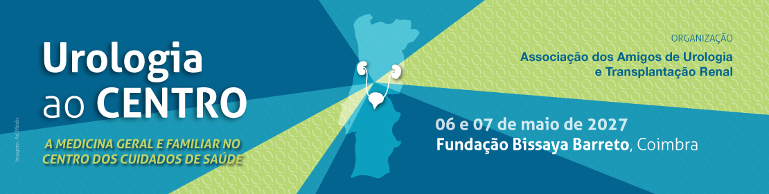 Urologia ao Centro 2027