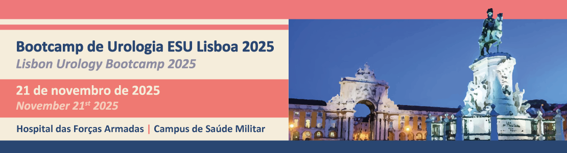 Bootcamp de Urologia da ESU Lisboa 2025
