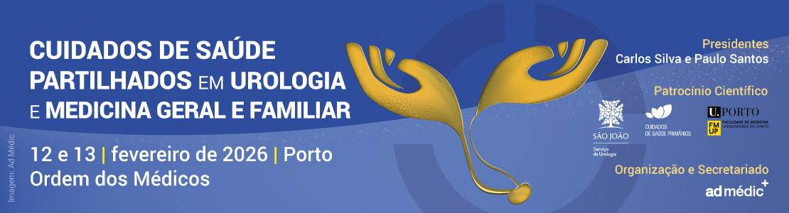 Cuidados de saúde partilhados em Urologia e Medicina Geral e Familiar