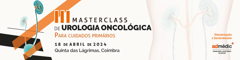 III Masterclass de Urologia Oncológica