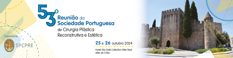 53ª Reunião da Sociedade Portuguesa de Cirurgia Plástica Reconstrutiva e Estética