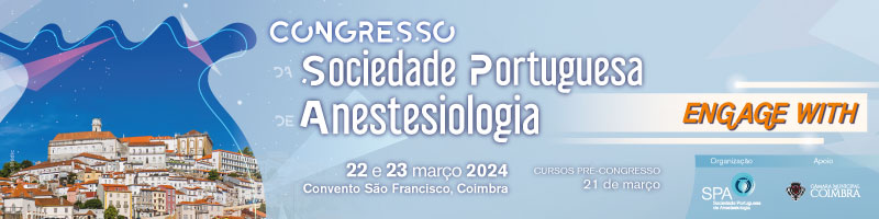 Congresso da Sociedade Portuguesa de Anestesiologia