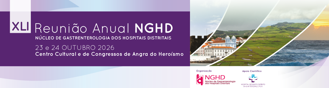 XLI Reunião Anual NGHD