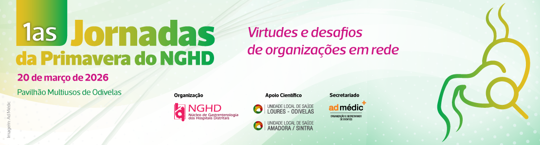 1as Jornadas da Primavera do NGHD