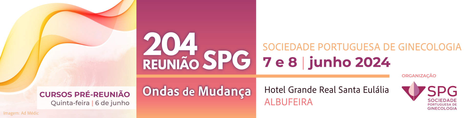 204 Reunio da Sociedade Portuguesa de Ginecologia