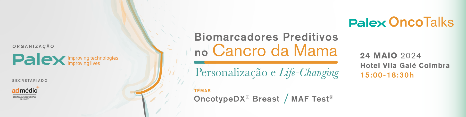 Palex OncoTalks  Biomarcadores Preditivos no Cancro da Mama 