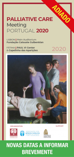 Jornadas de Cuidados Paliativos - Portugal 2020 | | admédic